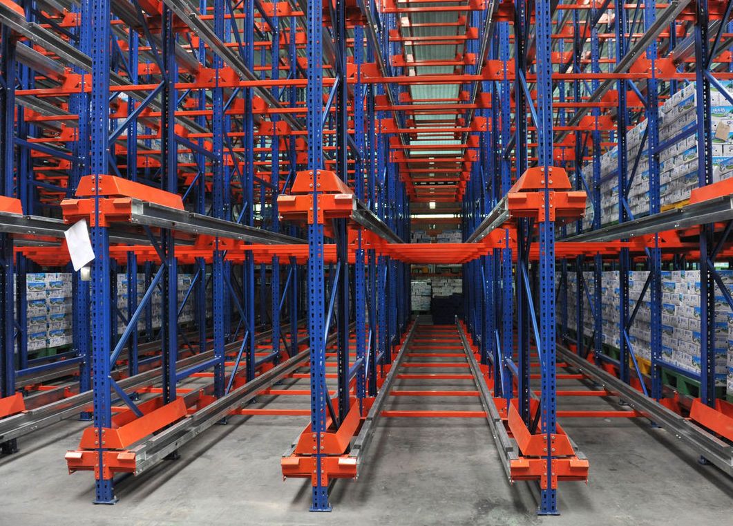 物流倉儲設備智能化發展潛力